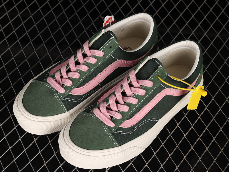 [VN0AHRF6U9M]-[VAULT OG STYLE 36 SF DARK GREEN∕PINK∕WHITE]-[WOMAN︰35-39]-[MAN︰40...(611B)