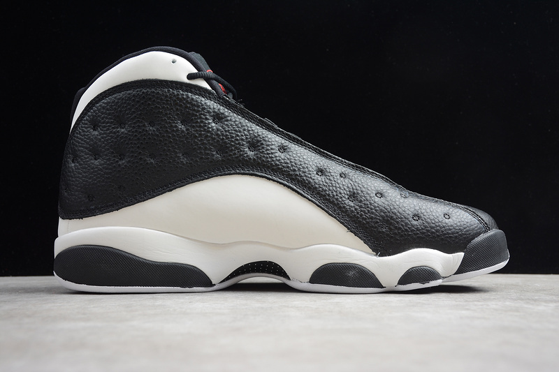 【600】[414571-061]-[GZ AIR JORDAN 13 REVERSE HE GOT GAME BLACK∕WHITE∕RED]-[MAN︰4aj 13