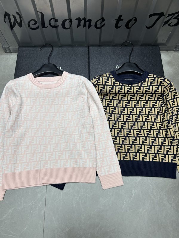 Fendi Women clothes -FENDI 0001C750