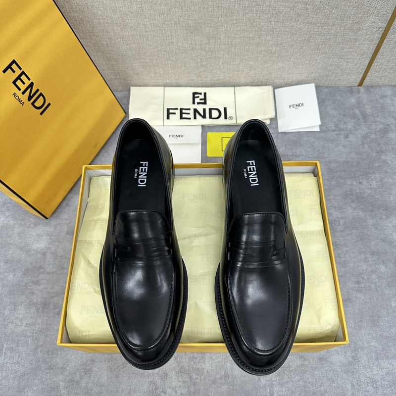 FENDI Men shoes -FENDI 0156FED7