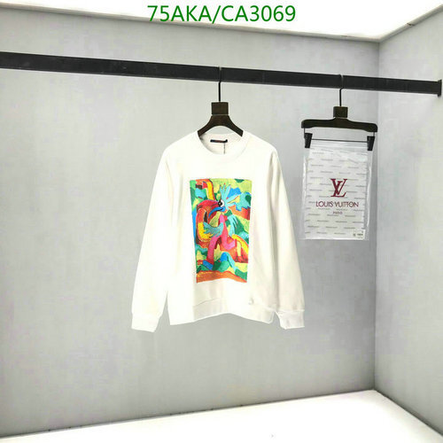 -Louis Vuitton Sweater Code︰ CA3069(AA99) best sellers