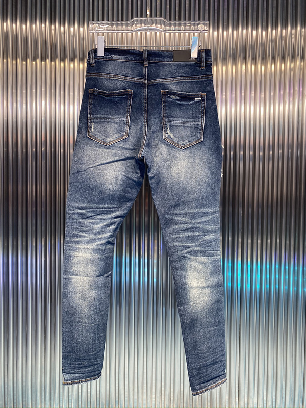 jeans 2022ss A iri Jeans Top Version 9D40