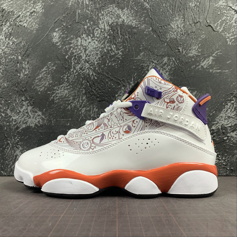 jordan 6 Air Jordan 6 RIngs AJ6 322992 101 36 45A516