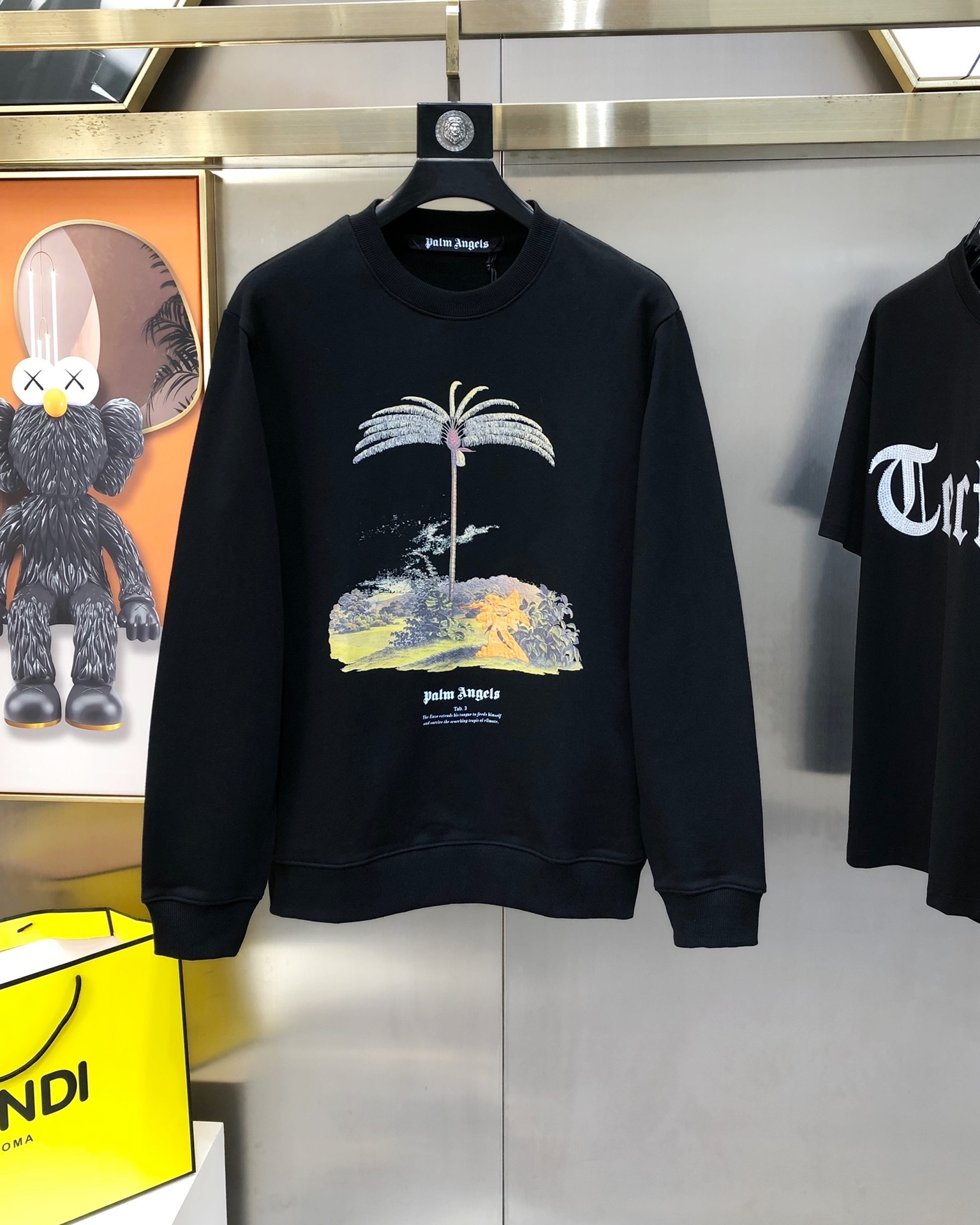 PALM ANGELS clothes Palm Angels 012F78C