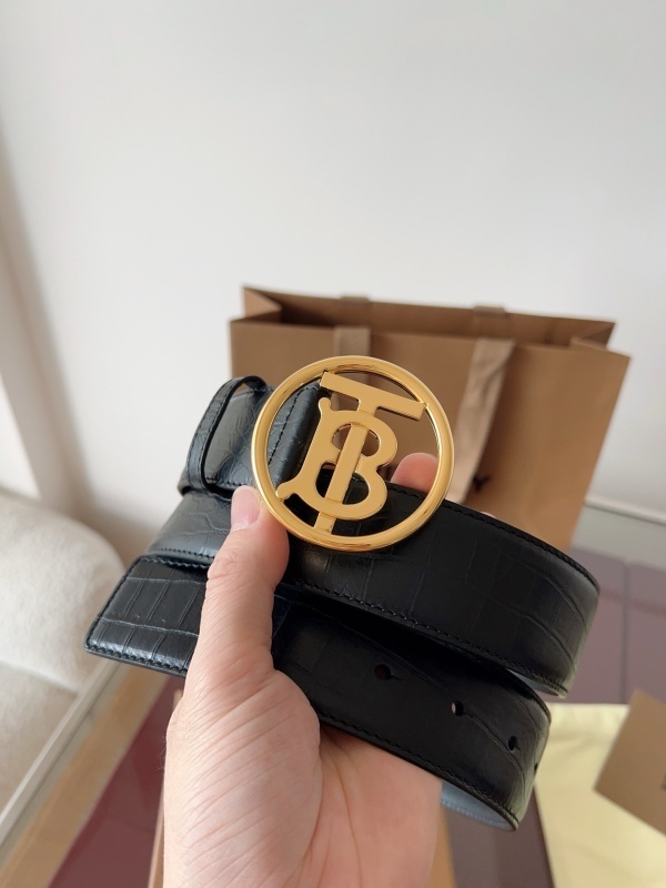 BURBERR The belt -BURBERRY 01026042