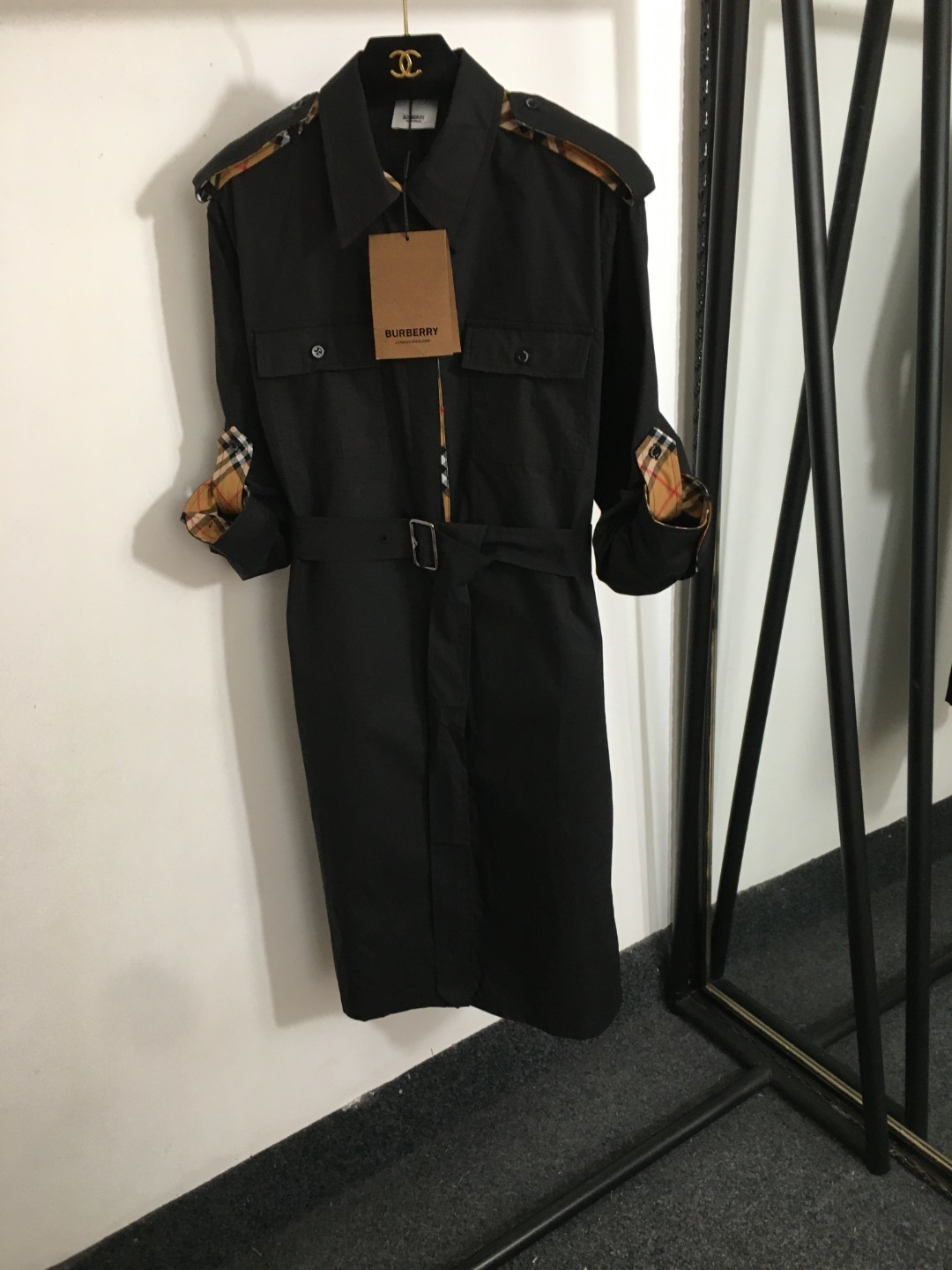 BURBERR Women clothes BURBER 0010F932