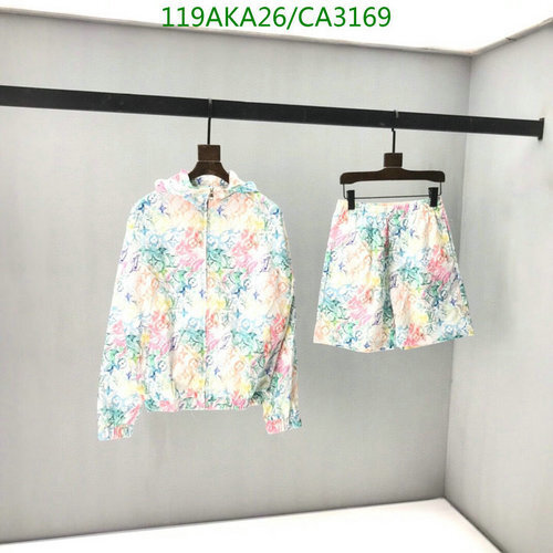 -Louis Vuitton Shorts Jacket Code︰ CA3169(B91C) best sellers