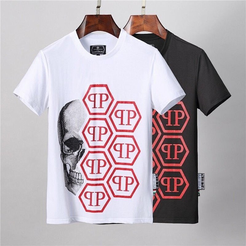 PHILIPP PLEIN- PHILIPP PLEIN T SHIRTSAE70