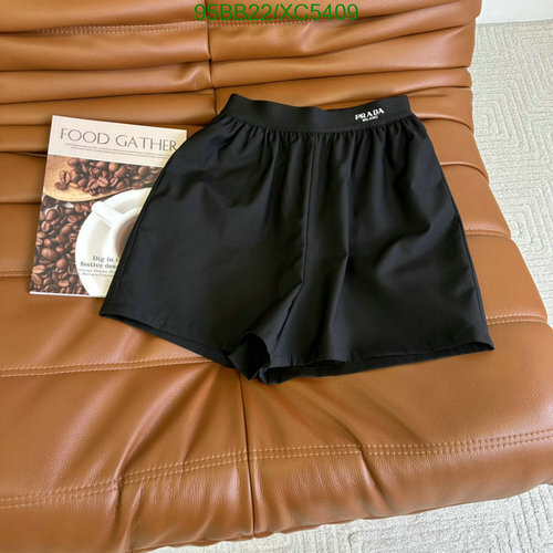 -Prada 1︰1 Replica clothing Code︰ XC5409(2FB3) best sellers