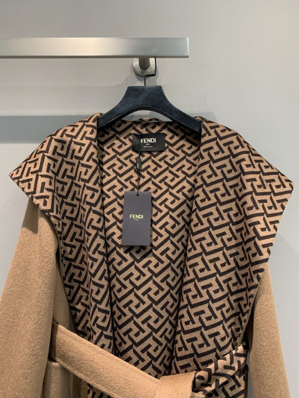 Fendi Women clothes -FENDI 00162B85