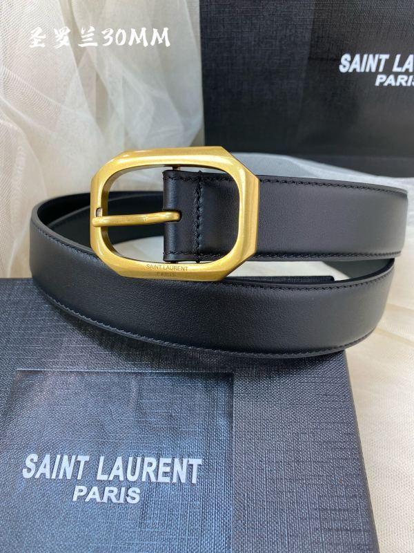 YSL The belt -YSL 01436B5
