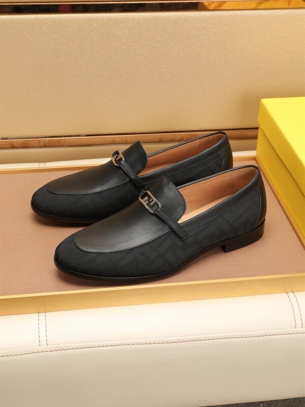 FENDI Men shoes -FENDI 0090655A