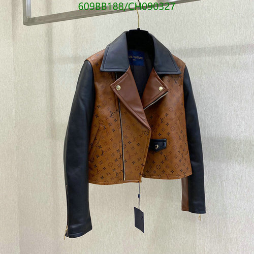 -Louis Vuitton Jacket Code︰CH090327(4041) best sellers