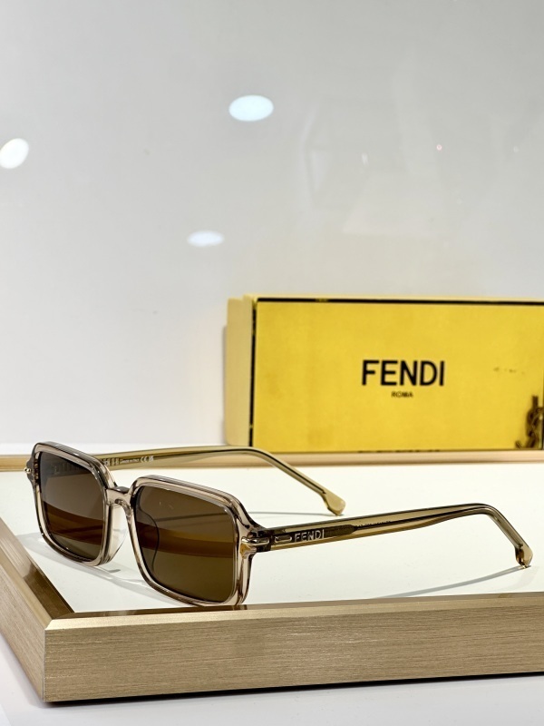 Fendi glasses -FENDI 010865DC