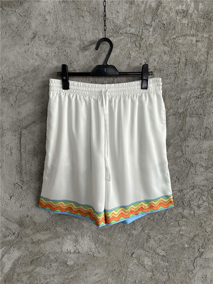 CASABLANCA Clothes CASABLANCA Shorts Top Version(EB4C)