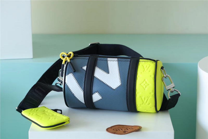 shoulder bag Lv shoulder bag for men genuine leather bag 2022ssE07A