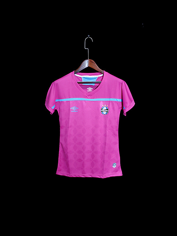 20-21 Gremio October Pink Women's S-XL(EE63) palmeiras