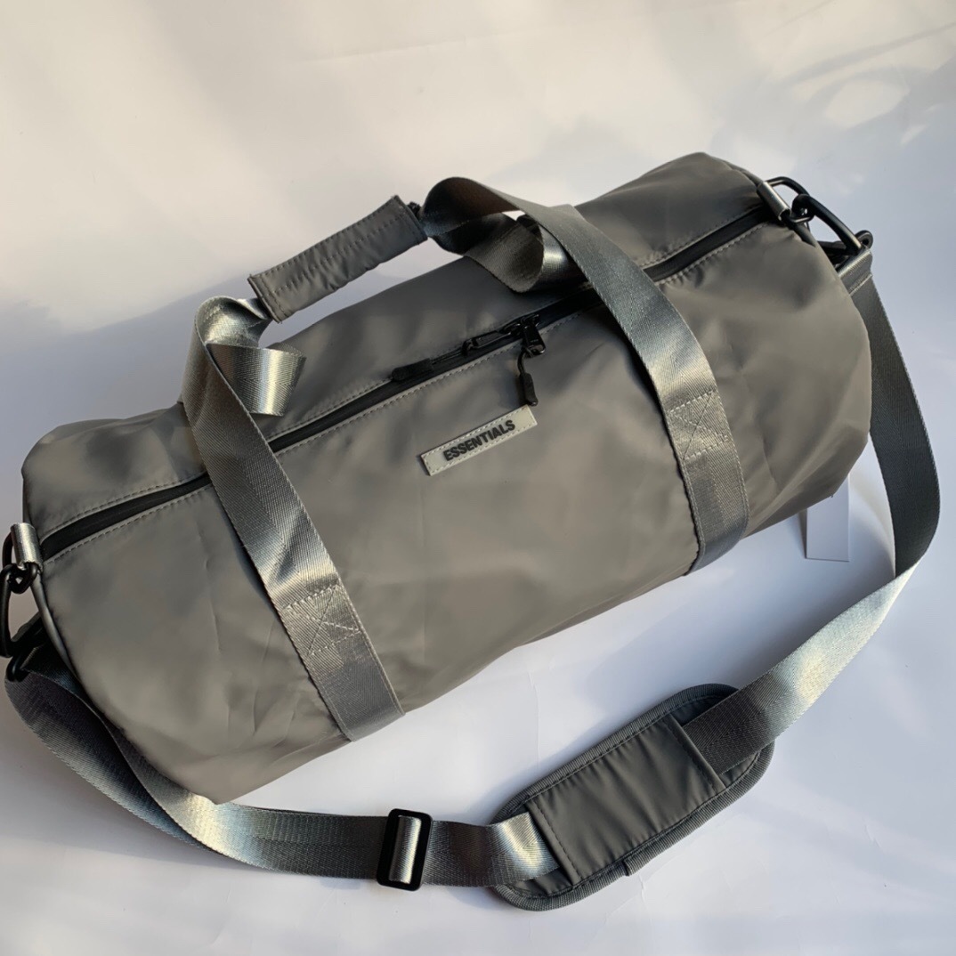 Fear of God FOG280 FOG Essentials Black Coated Tote Bag 320CNY(6120)