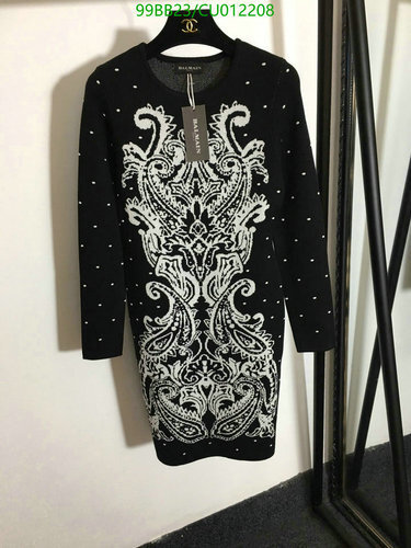 -Balmain Dress Code︰ CU012208(AE37) best sellers