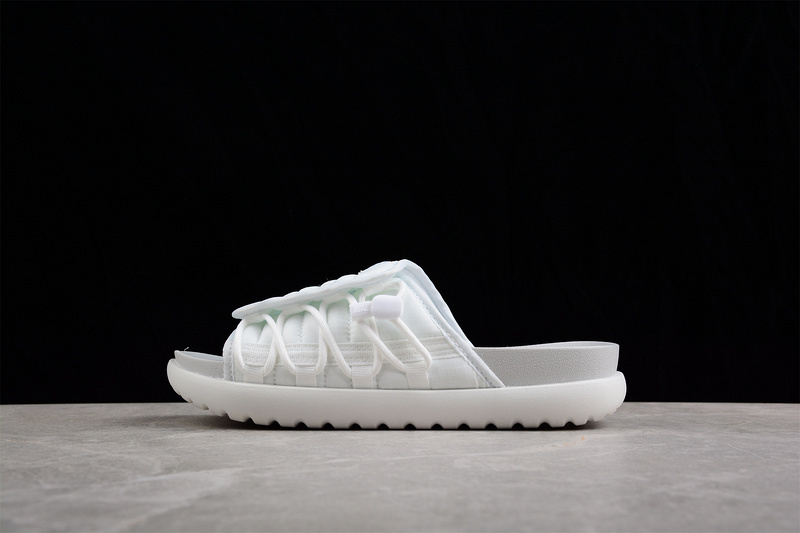 Sandal 【220】[DC1457-111]-[ASUNA 2 SLIDES WHITE∕WHITE∕WHITE]-[WOMAN︰36-39]-[MAN︰40-45] BB