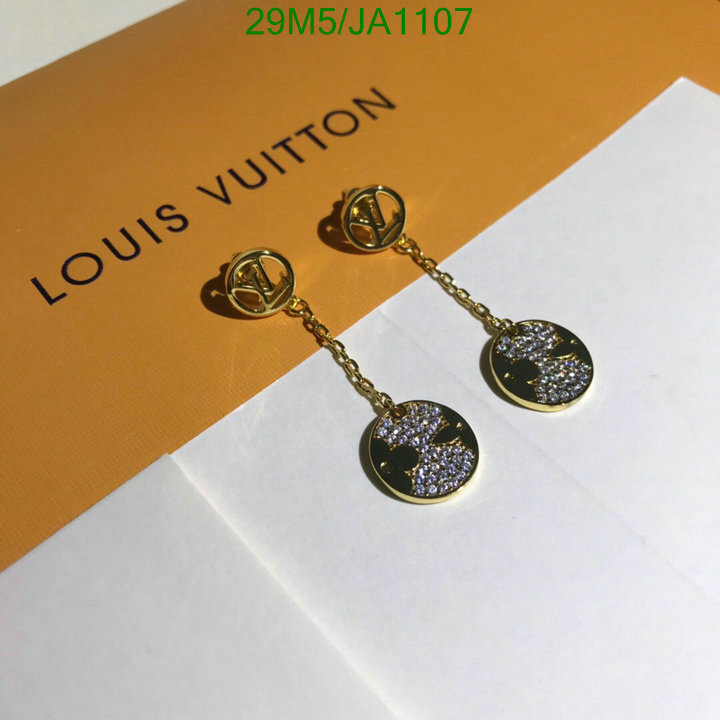 earrings Louis Vuitton woman Jewelry Code JA11070FC7