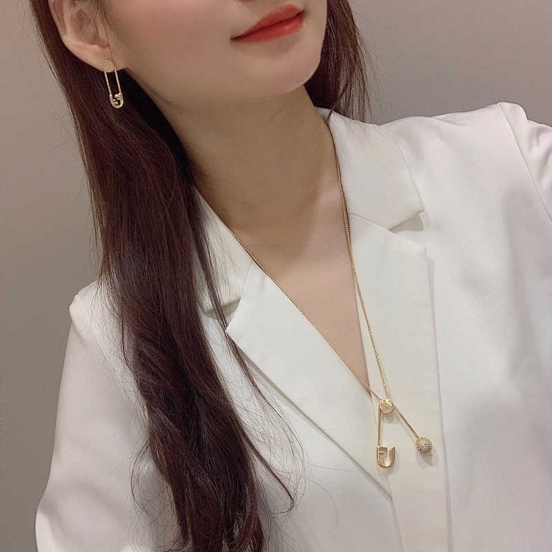 Fendi jewelry -FENDI 0061CF49