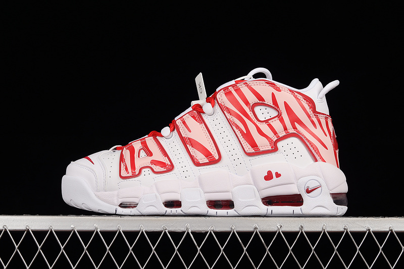 uptempo 360 921948 102 AIR MORE UPTEMPO WHITE VARSITY RED WHITE WOMAN 36 39 MAN 40 45 DEE2