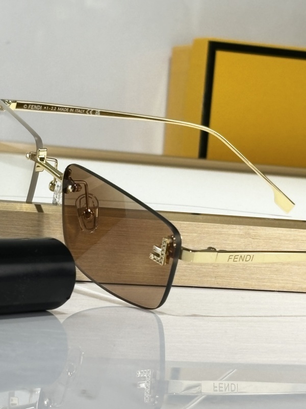 Fendi glasses -FENDI 0163824F