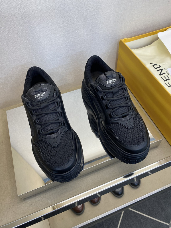 FENDI Men shoes -FENDI 00402CE5