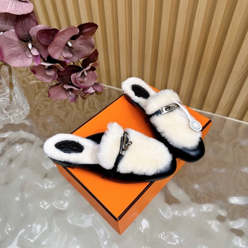 HERMES Women shoes -HERMES 02046A75