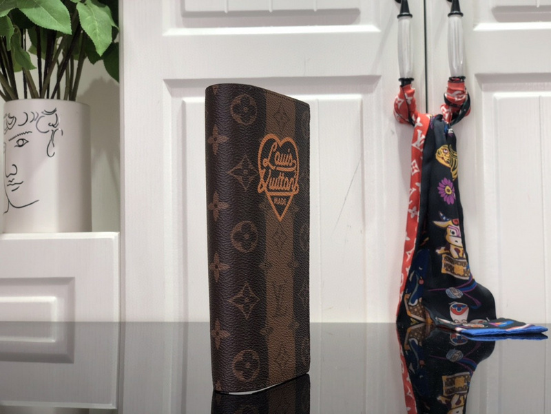 LV BRAZZA WALLET M81008(1A99)