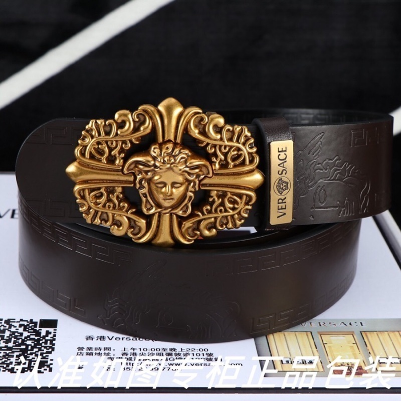 Versace The belt -VERSACE 0008B701