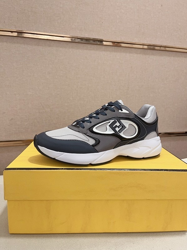 FENDI Men shoes -FENDI 01091669