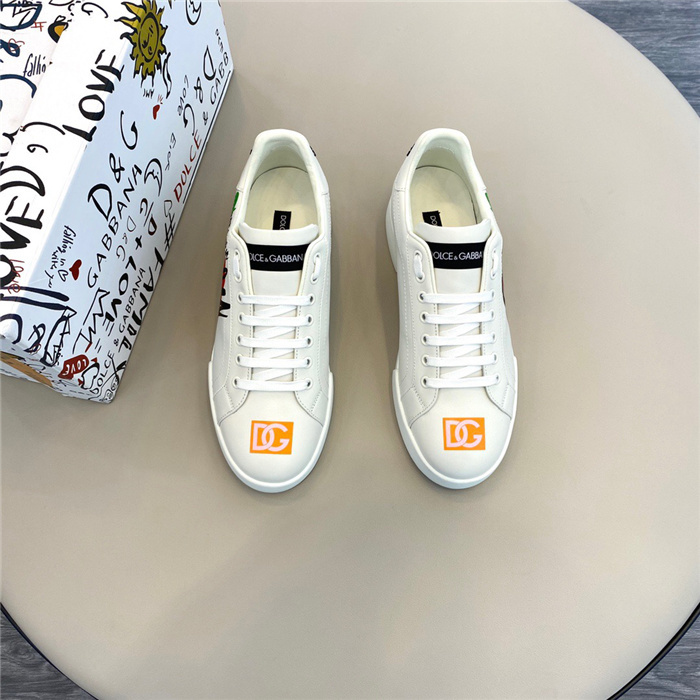 Dolce & Gabbana Shoes 2021fw Dolce & Gabbana Sneakers 0DB4