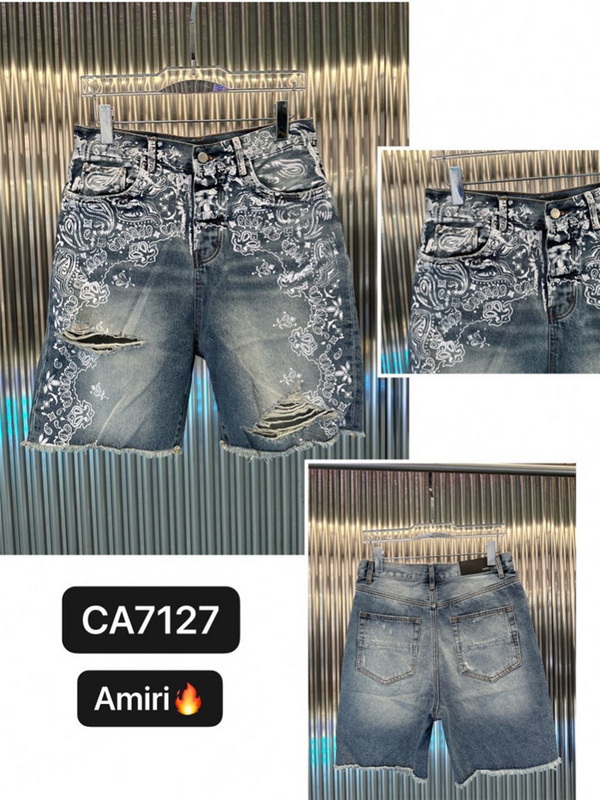 jeans A iri Short Jeans Top Version DBFA