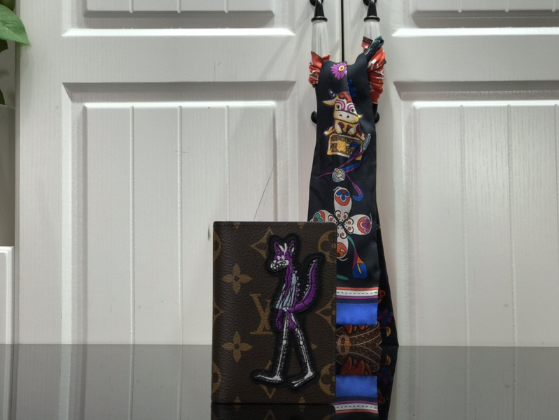 LV POCKET ORGANIZER N63144(DF08)