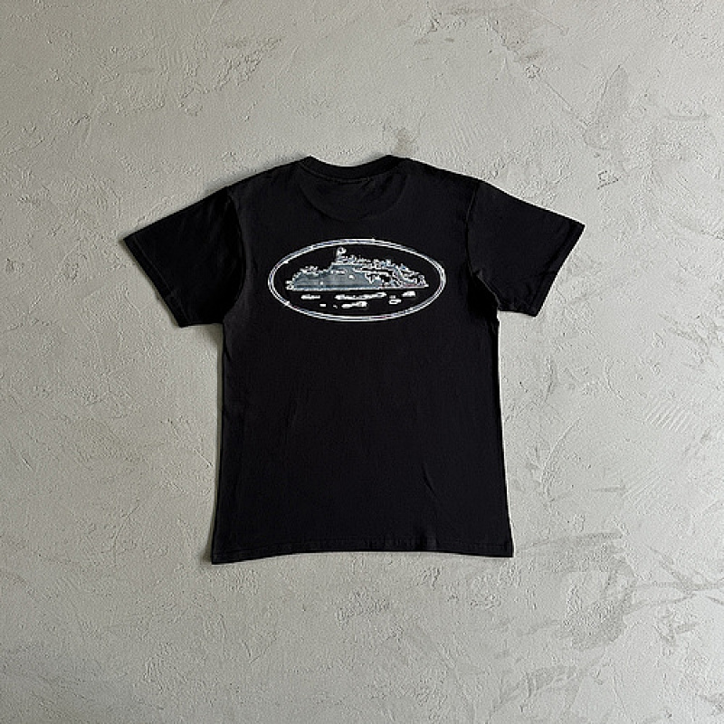 goat 85 Alcatraz P F CHROME TEEA009