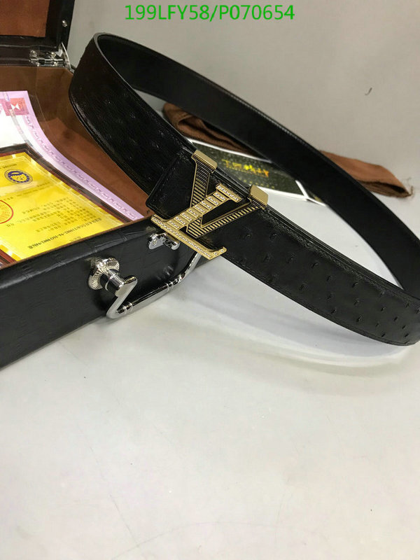 gucci belt Louis Vuitton sell like hot cakes Belt Code P070654318B