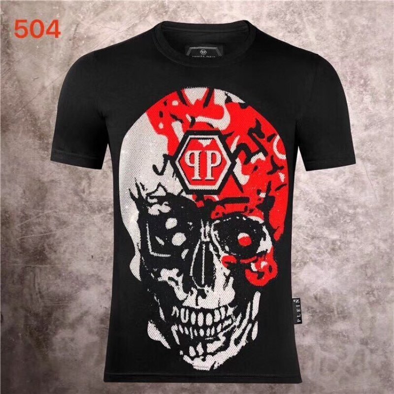PHILIPP PLEIN- PHILIPP PLEIN TSHIRTS1A96