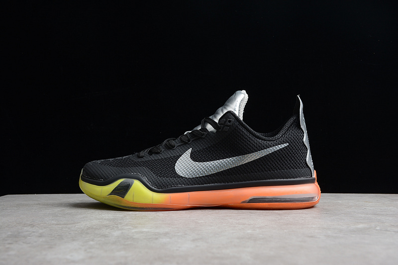 kobe 360 742546 097 KOBE 10 ALL STAR BLACK MULTI COLOR VOLT MAN 40 45 5EA6
