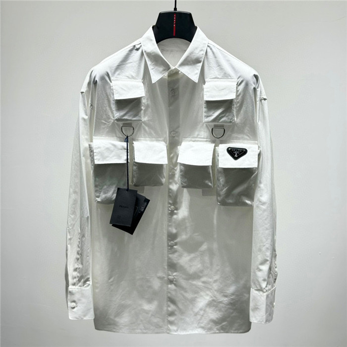 prada 2024SS P ADA Jacket Top Version 2403393