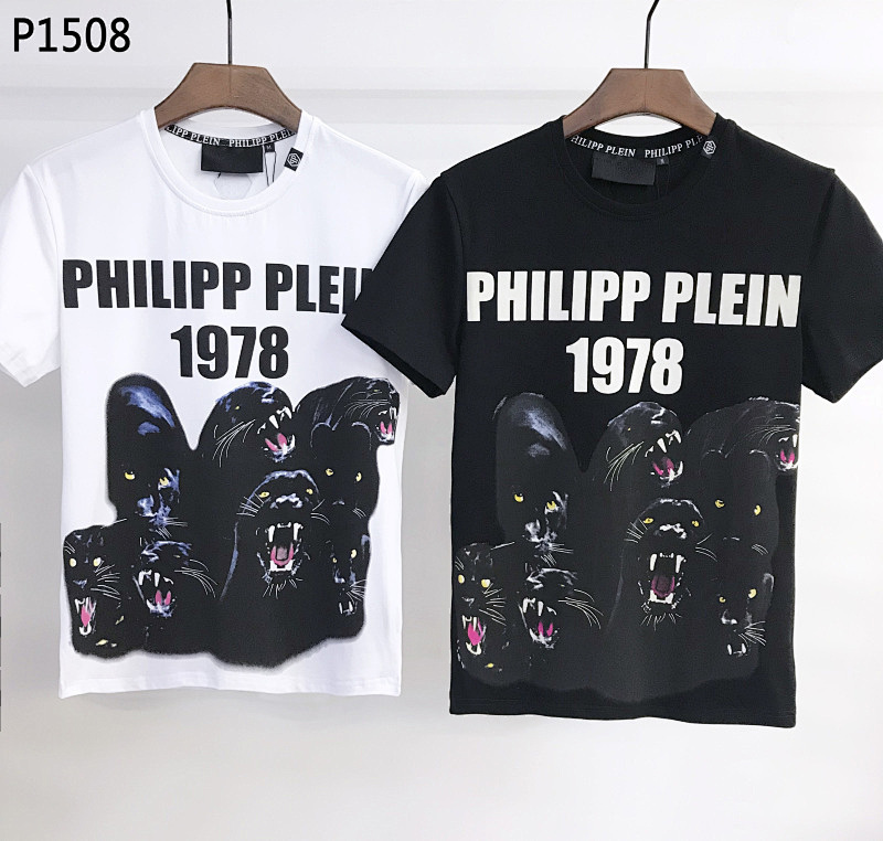PHILIPP PLEIN- PHILIPP PLEIN T-SHIRT44D1
