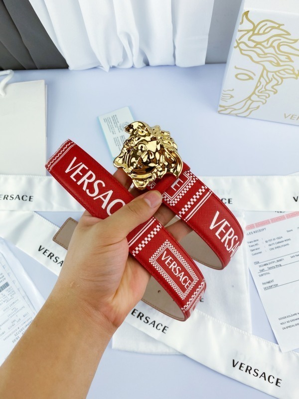 Versace The belt -VERSACE 0129818