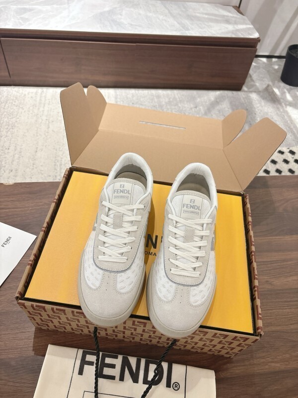 FENDI Men shoes -FENDI 0006DD28