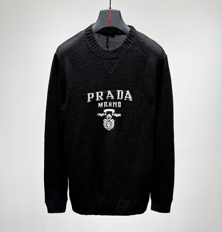 prada 2023fw P ADA Sweater Top Version 1701422