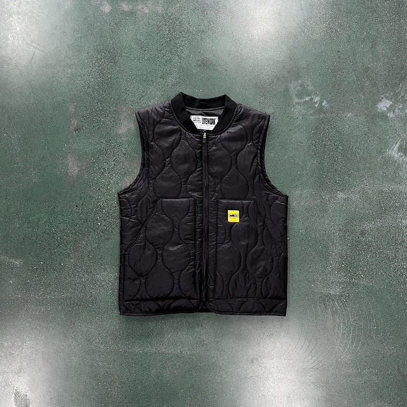 corteiz Corteiz down vest 6855