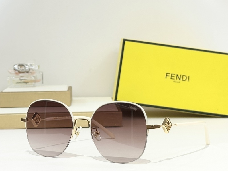 Fendi glasses -FENDI 0007DD99