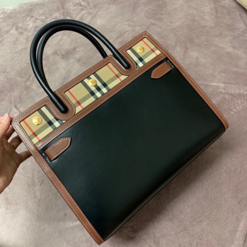 BURBERR Bag -BURBERRY 01984358