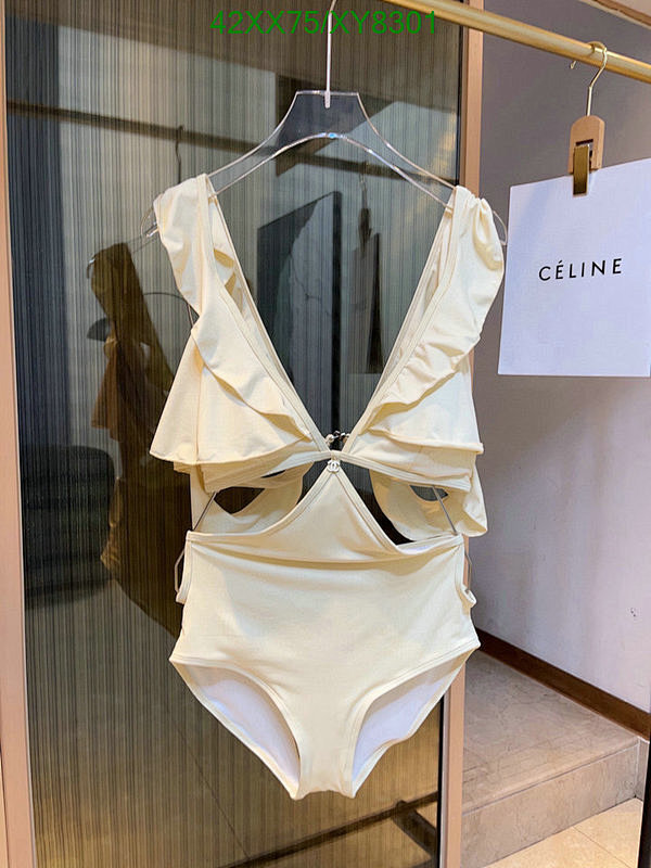 Swimsuit Chanel Code︰ XY8301555F