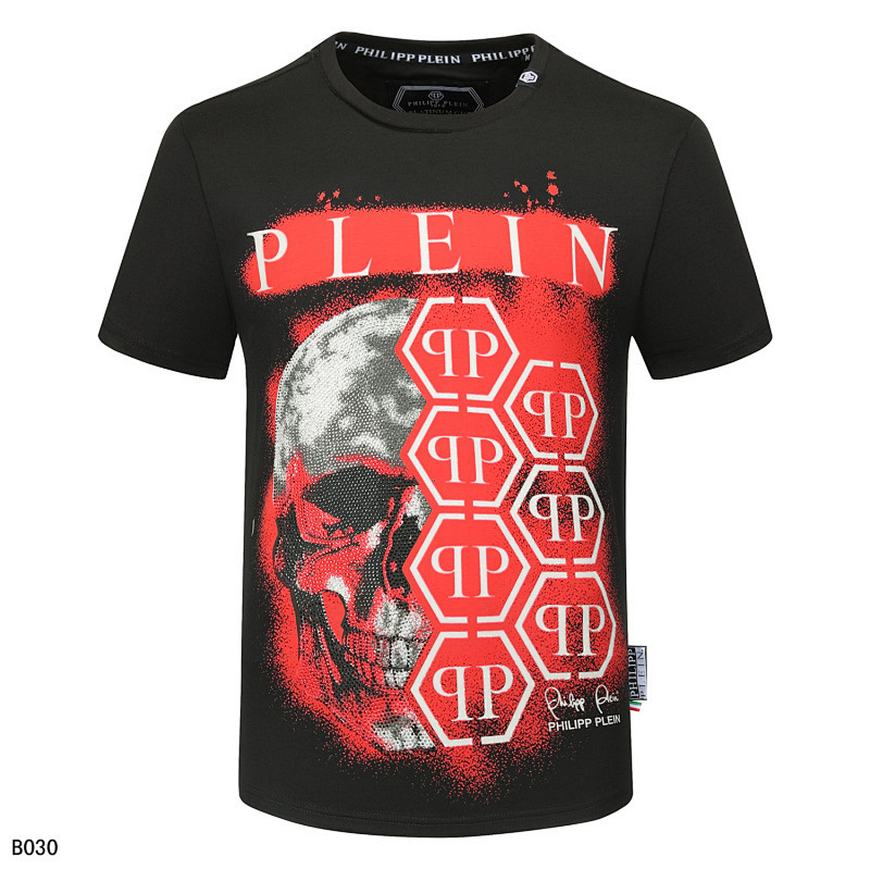 PHILIPP PLEIN- PHILIPP PLEIN TSHIRTS98AA